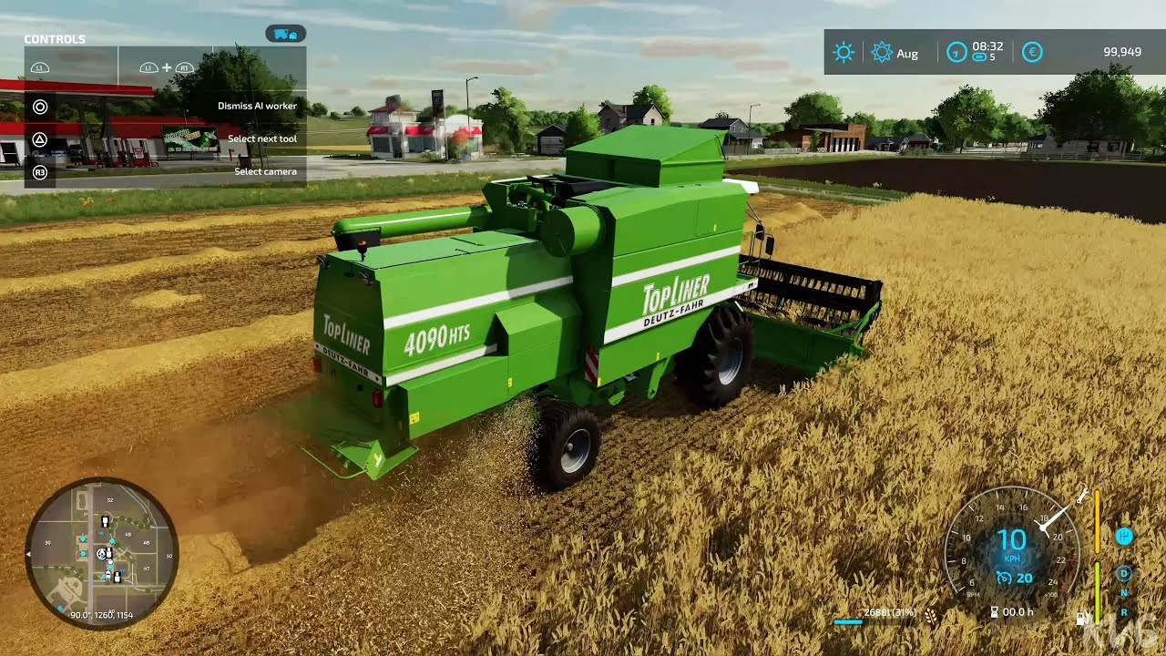 Farming Simulator 23